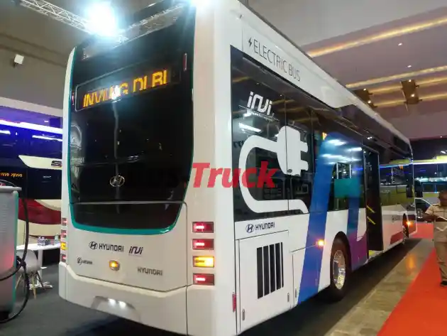 Foto - TransJakarta Tambah 200 Bus Listrik Tahun Ini