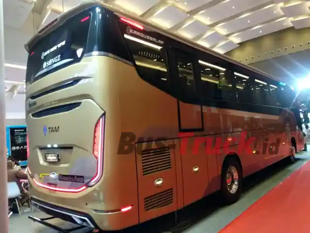 Foto - BusWorld Southeast Asia 2024: Ajang Pemanasan Sebelum GIIAS