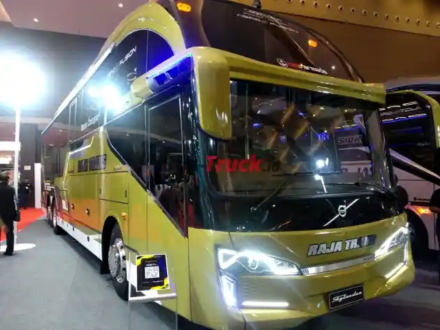 Foto - BusWorld Southeast Asia 2024: Ajang Pemanasan Sebelum GIIAS