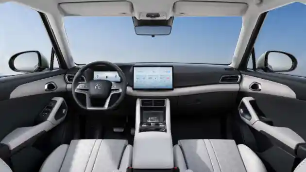 Foto - Intip SUV Kecil Terbaru BYD Yang Baru Saja Meluncur Di Cina