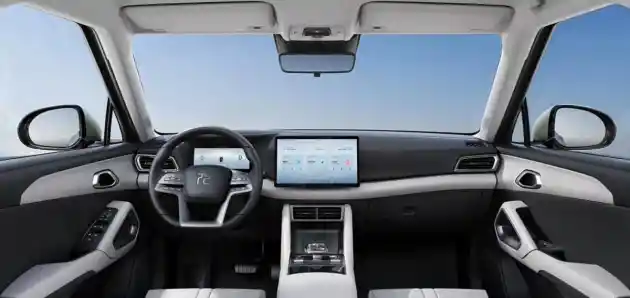 Foto - Ada Versi Murah BYD Atto 2 Di Cina, Harga Rp 170 Jutaan