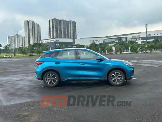 Foto - Angsuran BYD Atto 3 Rp 8 Jutaan Sebulan, Begini Skema Kreditnya