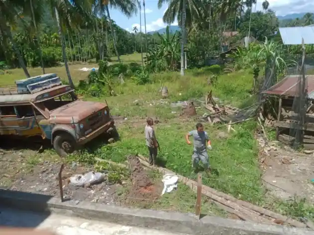 Foto - Bus Chevrolet Tua ALS Dihidupkan Lagi