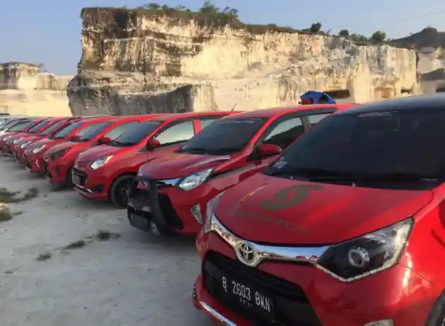 Foto - Calya Sigra Club Chapter Jawa Timur Resmi Berdiri