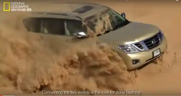 Foto - VIDEO: Nissan Perkenalkan Satuan Daya Unta Untuk Gantikan Daya Kuda!