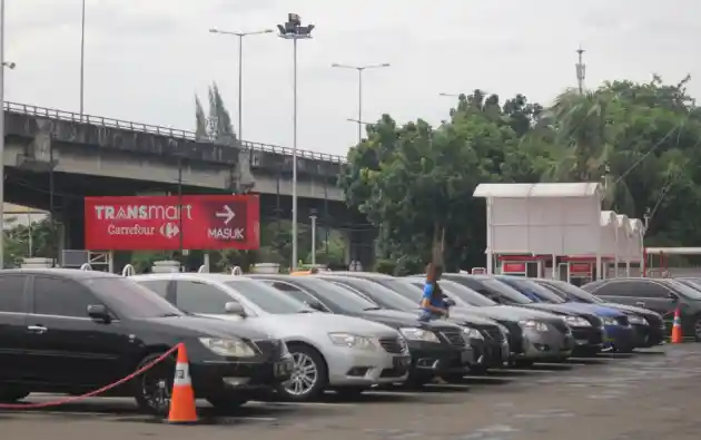 Foto - KOMUNITAS: Indonesia Camry Owner Sukses Laksanakan "Pilkada"