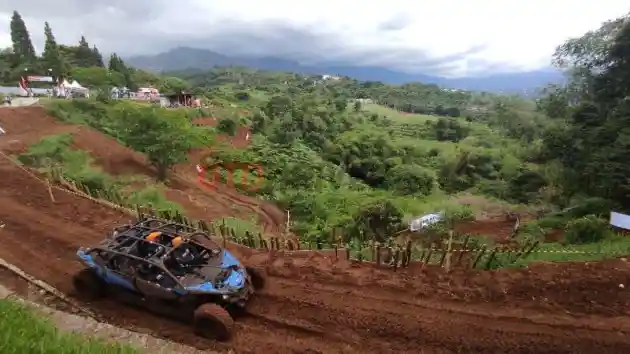 Foto - Can-Am Hadirkan Track Exclusive di International Off-Road Day