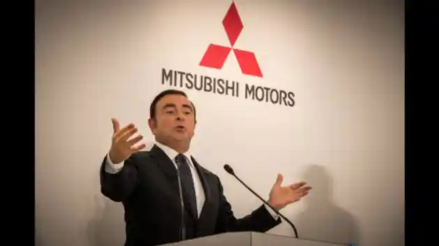 Foto - Jepang Minta Interpol Buru Istri Carlos Ghosn