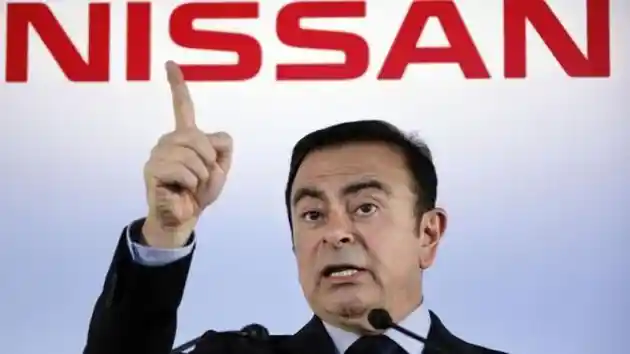 Foto - Carlos Ghosn Bakal Buat Film Layar Lebar Tentang Dirinya