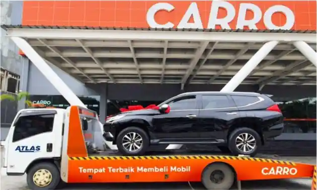 Foto - Carro Gandeng Atlas Indonesia, Hadirkan Emergency Roadside Assistance Untuk Mobil Bekas