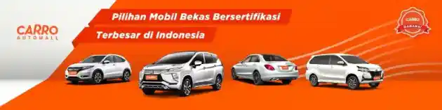 Foto - Carro Automall Resmi Terjun di Pasar Mobil Bekas Indonesia