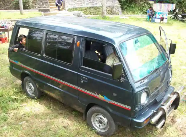 Foto - Perjalanan Suzuki Carry Di Indonesia, Awalnya Dari Cengkeh Manado