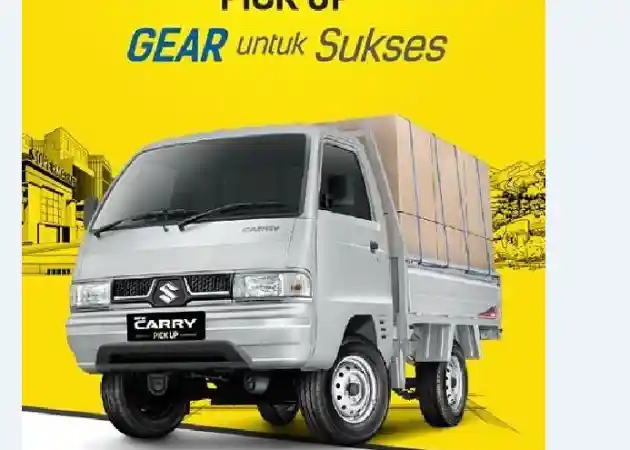 Foto - Suzuki Carry Segera Facelift, Harga Diprediksi Rp 120 Jutaan
