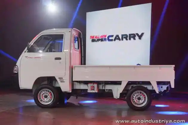 Foto - Suzuki Carry Ini Bermesin Turbo Dan Resmi Meluncur di Filipina