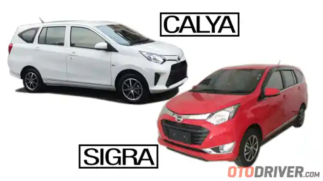 Foto - Confirm! Toyota Calya Dan Daihatsu Sigra Diperkenalkan Resmi Besok