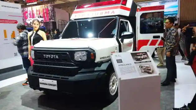 Foto - Toyota Rangga Concept Diminati, Ini 7 Rahasia Yang Perlu Diketahui