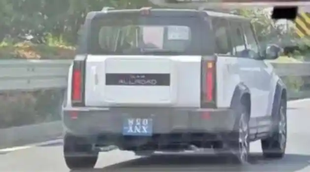 Foto - Mengintip Keunggulan Chery iCar 03, SUV Listrik Dengan Jangkauan 500 KM
