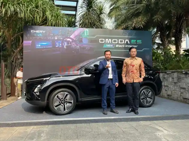 Foto - Daftar Harga CHERY Terbaru (Agustus 2024)