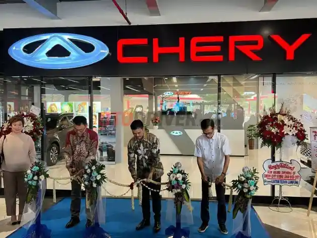 Foto - Chery Siapkan Dealer Super Besar di Lokasi Ini