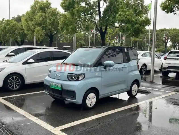 Foto - Era Mobil Listrik Bikin Jepang dan Korea Selatan Kalah Soal Ekspor Mobil Dengan China