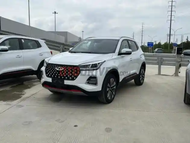 Foto - Chery Tiggo 4 Pro Batal Meluncur Di GIIAS 2023, Ini Alasannya