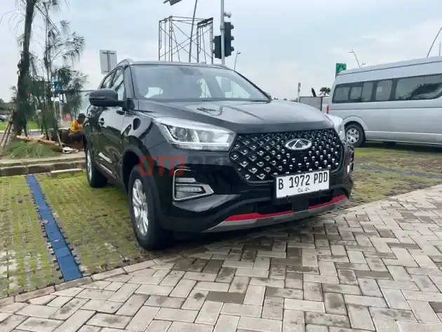 Foto - Chery Tertarik Masukan Tiggo 5X Di Segmen Mobil Rakyat