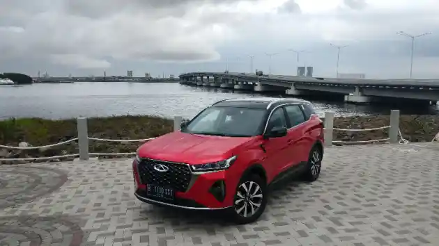 Foto - Selain Mobil Hybrid, Chery Juga Bakal Mendatangkan Banyak Model Full Listrik