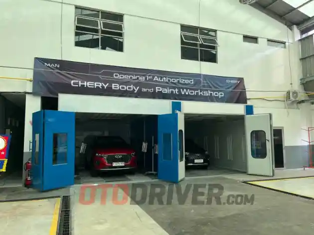 Foto - Ini Dia Dealer Chery Pertama Yang Mengusung 3S+