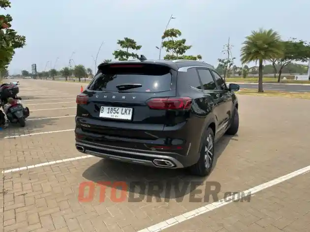 Foto - Chery Tiggo 8 Comfort Cicilannya Mulai Rp 5 Jutaan, Penjegal Xpander dan Veloz