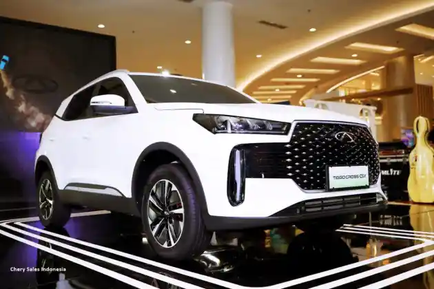 Foto - Daftar Harga CHERY Terbaru (Oktober 2025)