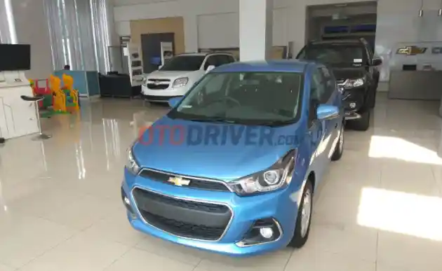 Foto - Stop Penjualan, Biaya Servis Chevrolet Lebih Murah