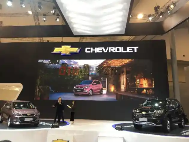 Foto - Dealer Resmi Chevrolet Diadu Oleh APM Demi Peningkatan Layanan