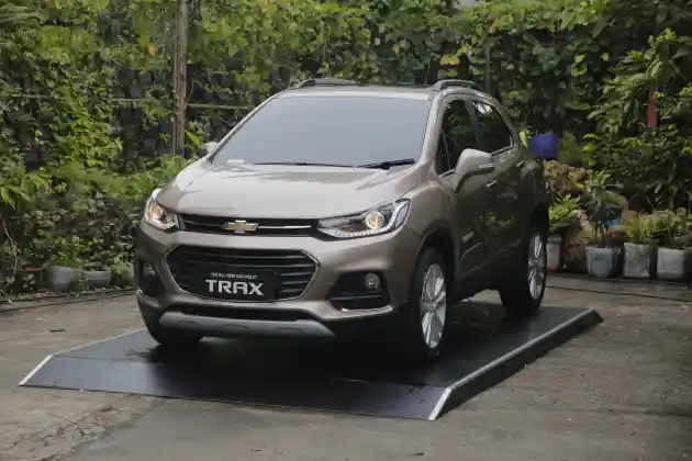 Foto - Daftar Harga CHEVROLET Terbaru (Februari 2019)