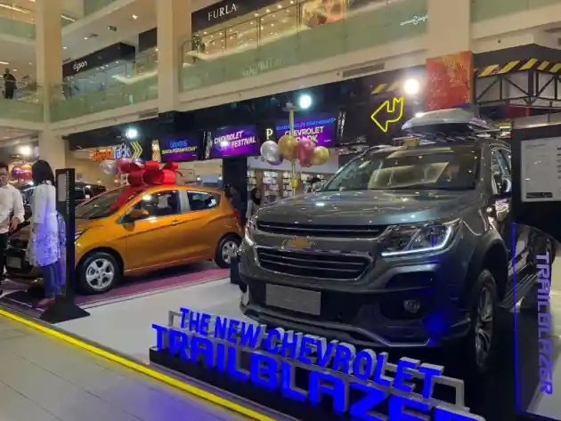 Foto - Daihatsu Tanggapi Berhentinya Penjualan Chevrolet Indonesia