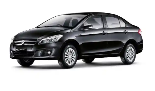 Foto - Inilah Fitur Resmi Suzuki Ciaz