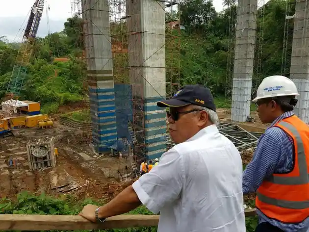 Foto - Perbaikan Jembatan Cisomang Tol Purbaleunyi Masuki Tahap Akhir, Ini Penyebab Rusaknya