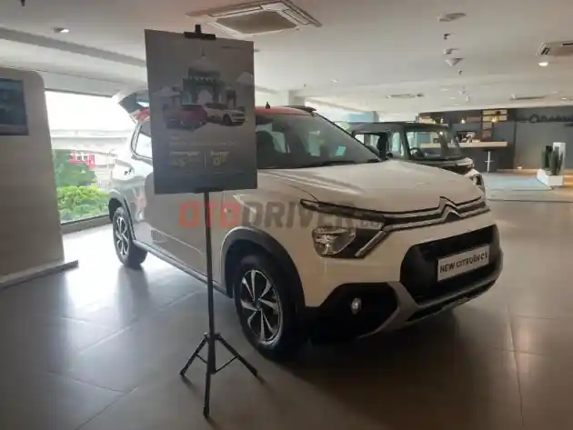 Foto - Bengkel Siaga Citroën Hadir Di 4 Kota Besar Indonesia