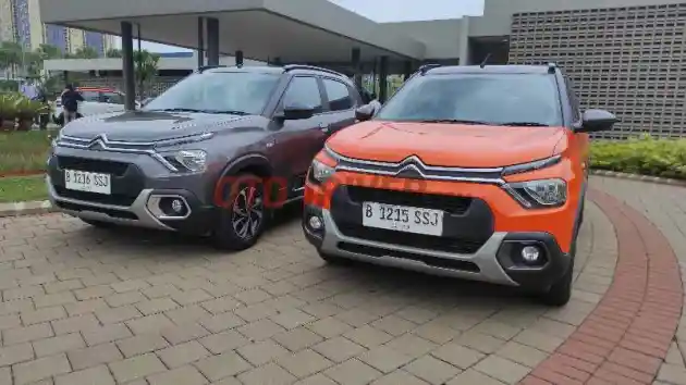 Foto - Citroen C3 Versi Otomatik Siap Melantai di Indonesia