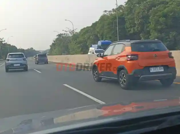 Foto - Transmisi CVT Jadi Opsi Untuk Citroen C3 di Indonesia?