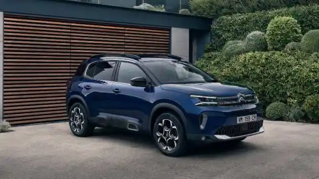 Foto - Citroen Siapkan Tiga Model Mobil Untuk Re-entry Market Indonesia. Silakah Intip Profilnya