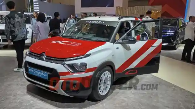 Foto - Citroen Memikat 3 Varian Modifikasi Keren