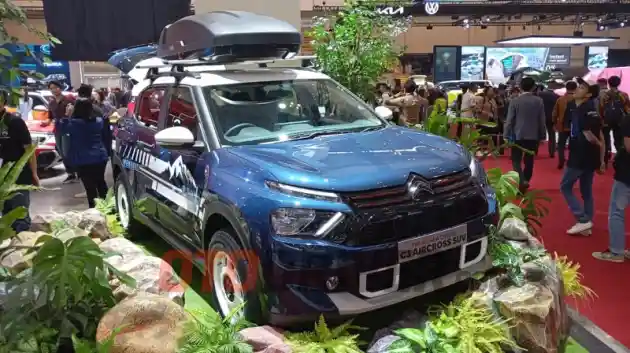 Foto - Citroen Memikat 3 Varian Modifikasi Keren