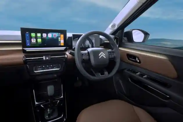 Foto - Citroen C3 Aircross X Resmi Diperkenalkan, Ini Spesifikasinya