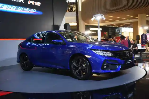 Foto - Honda Laris Manis di 2021, Inilah Penyumbang Penjualan Terbesarnya