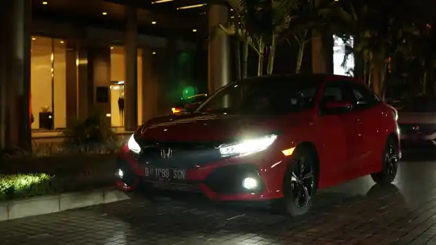 Foto - Honda Masih Andalkan Penjualan Brio Satya di Awal 2018