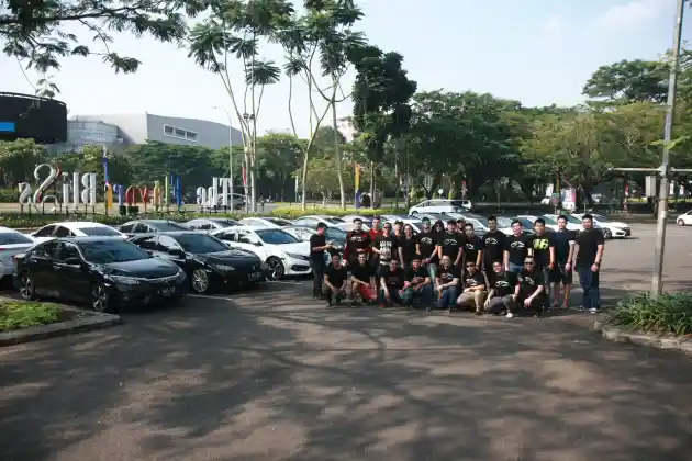 Foto - Ini Dia Komunitas Pengguna Honda Civic Turbo di Indonesia!