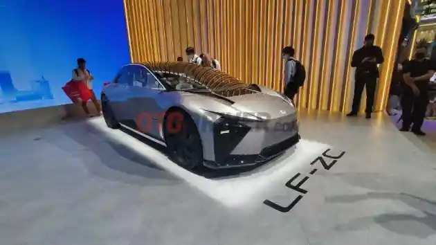 Foto - Ini Mobil-Mobil Konsep Yang Hadir Di Beijing Motor Show 2024