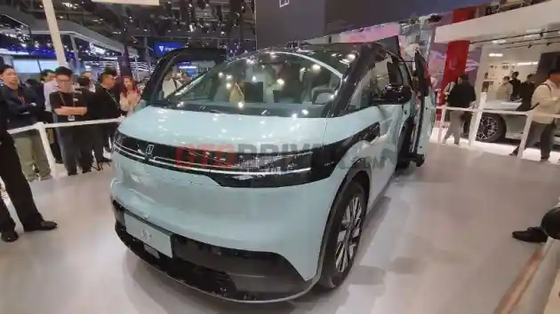 Foto - Ini Mobil-Mobil Konsep Yang Hadir Di Beijing Motor Show 2024