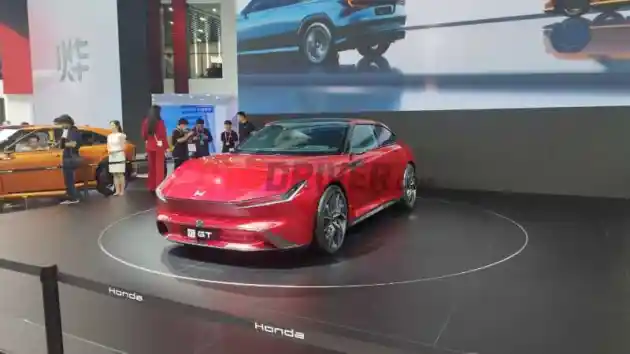 Foto - Ini Mobil-Mobil Konsep Yang Hadir Di Beijing Motor Show 2024