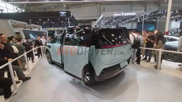 Foto - Ini Mobil-Mobil Konsep Yang Hadir Di Beijing Motor Show 2024